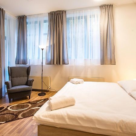 Terrace Hotel Prague Luaran gambar