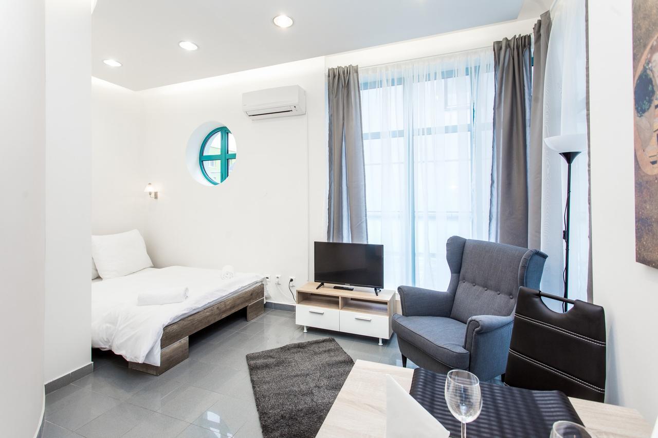Terrace Hotel Prague Luaran gambar