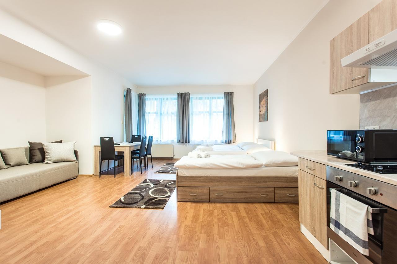 Terrace Hotel Prague Luaran gambar