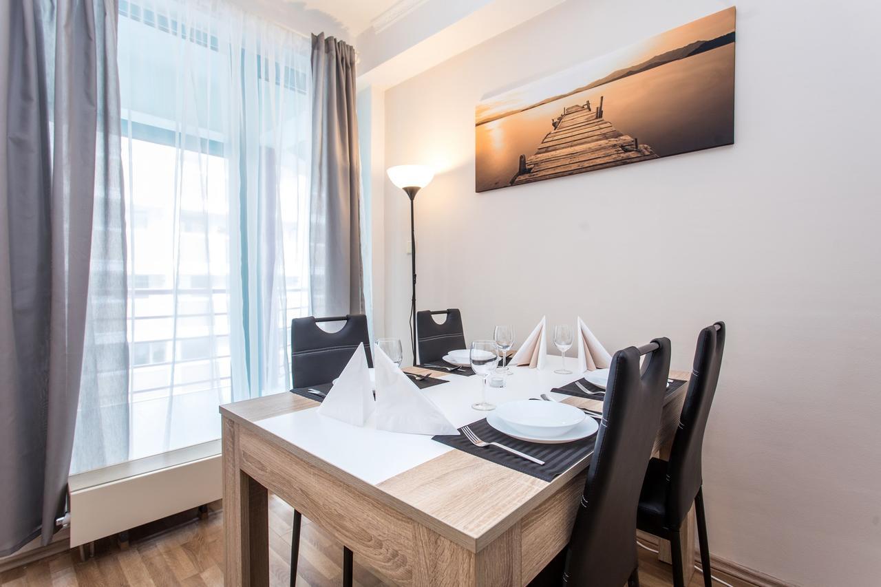 Terrace Hotel Prague Luaran gambar