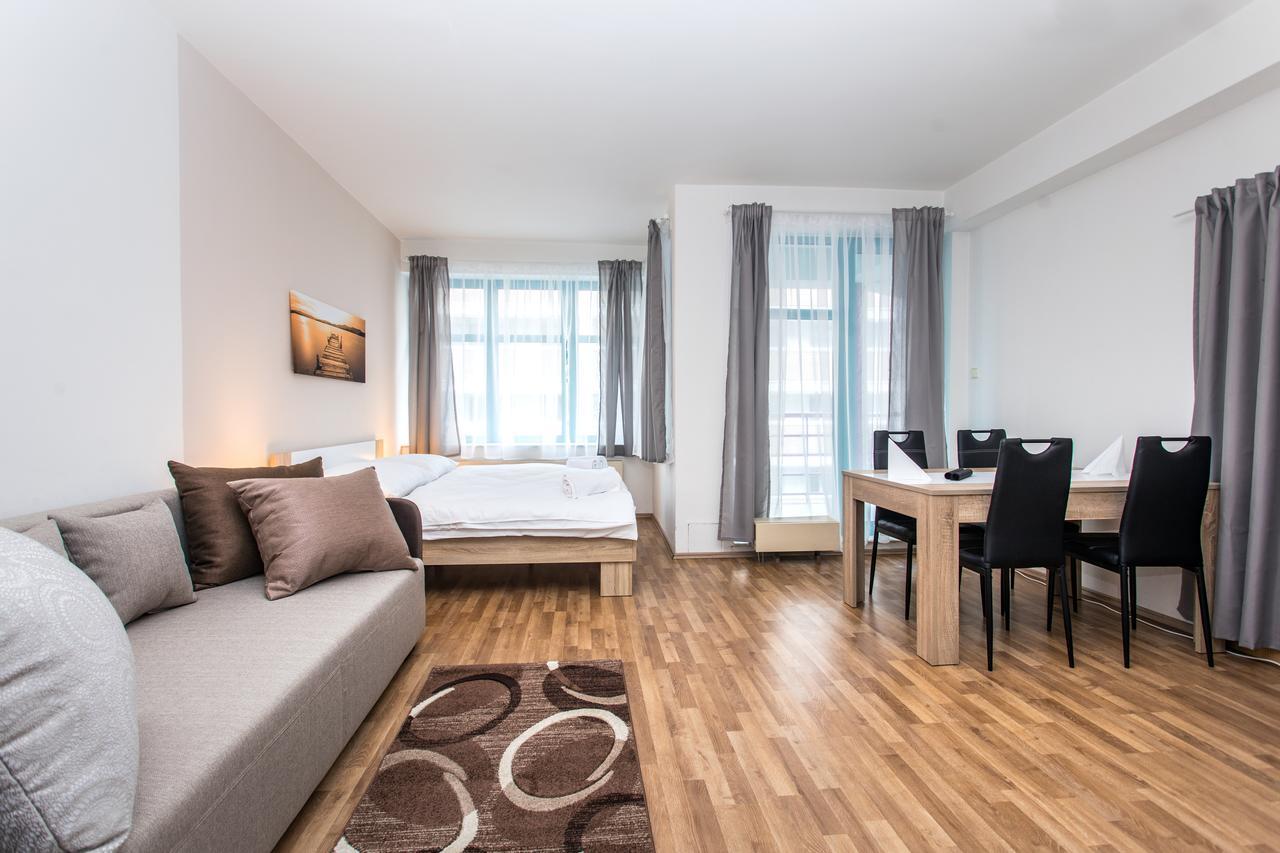 Terrace Hotel Prague Luaran gambar