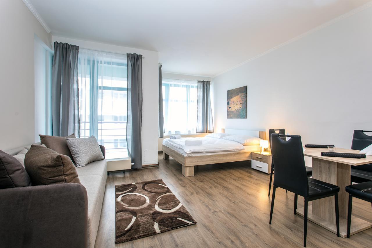 Terrace Hotel Prague Luaran gambar