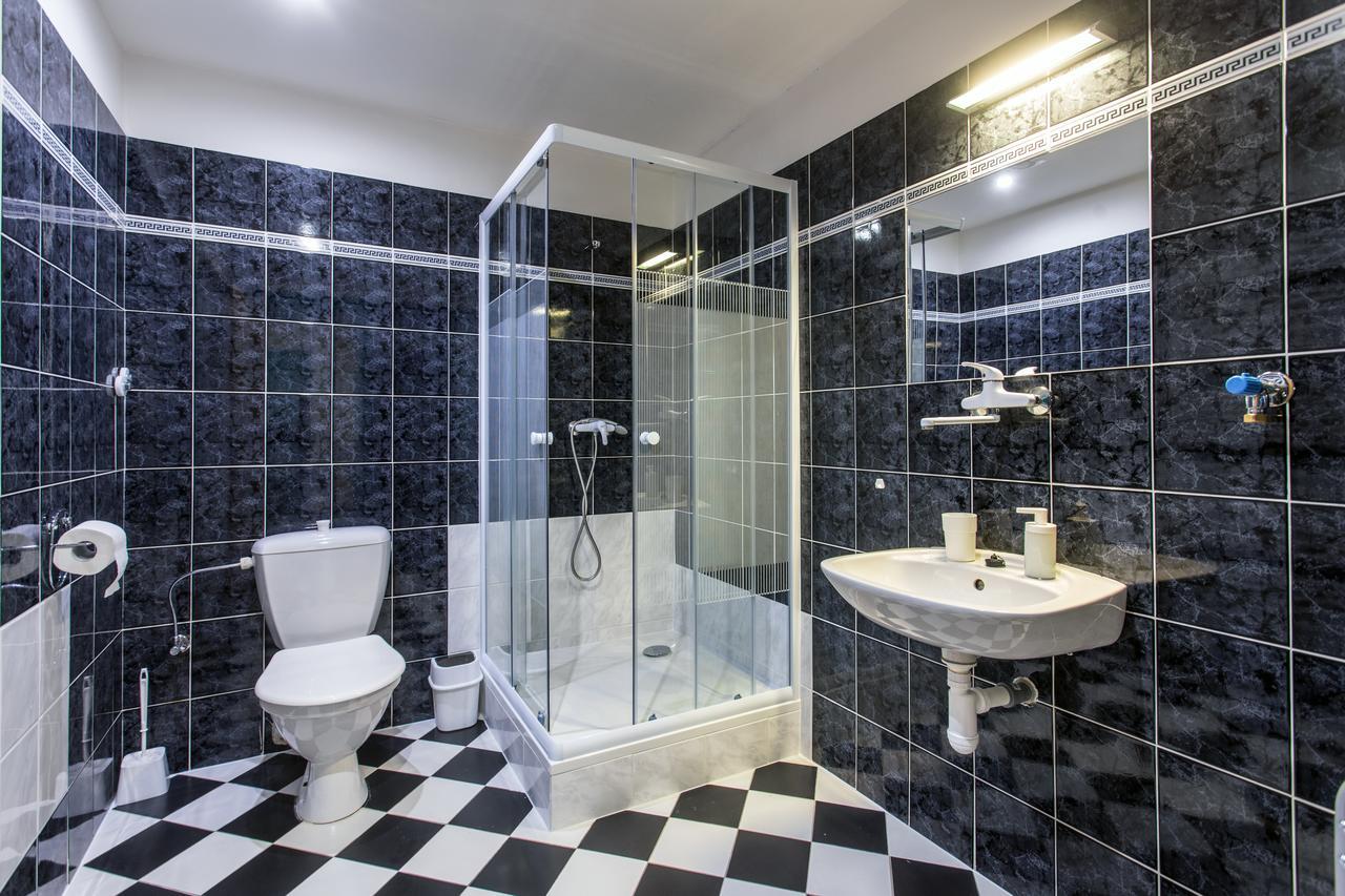 Terrace Hotel Prague Luaran gambar