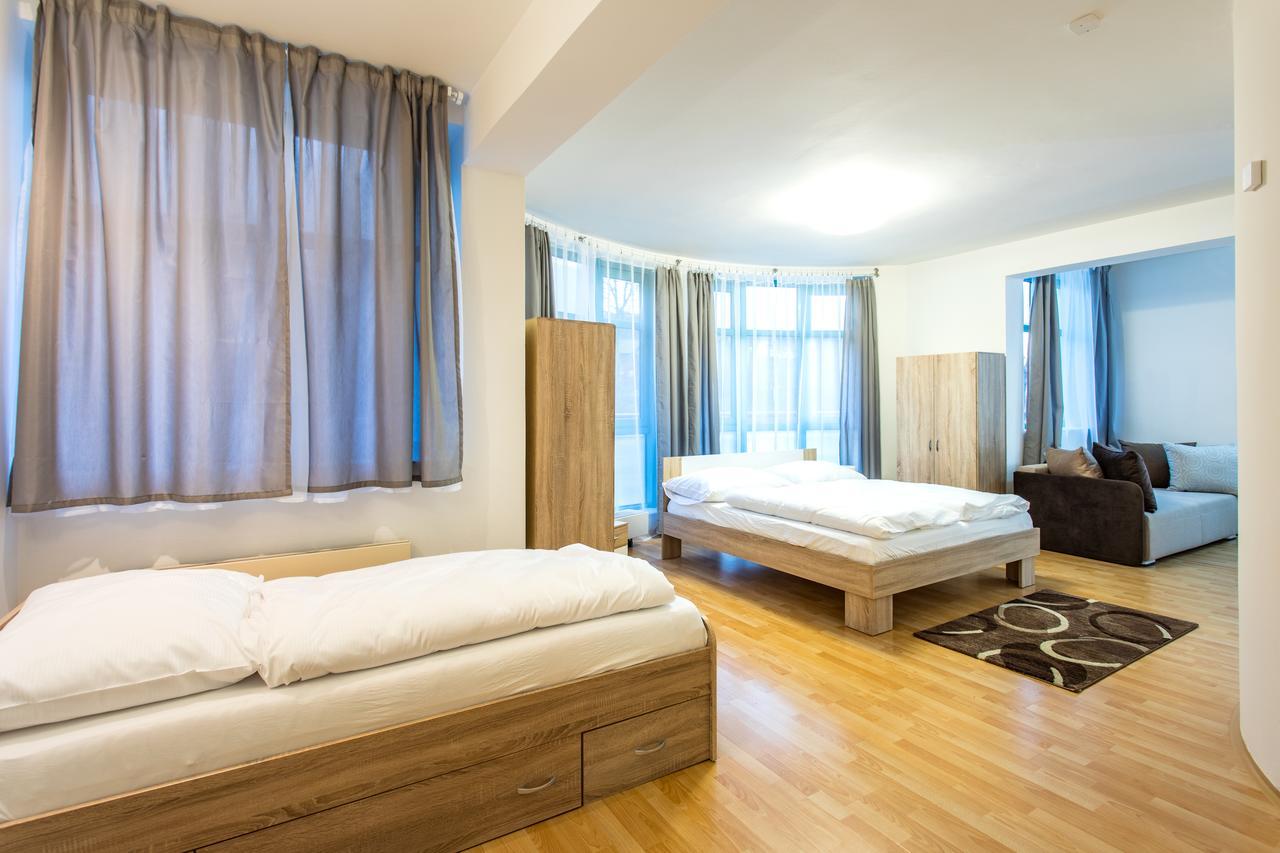 Terrace Hotel Prague Luaran gambar