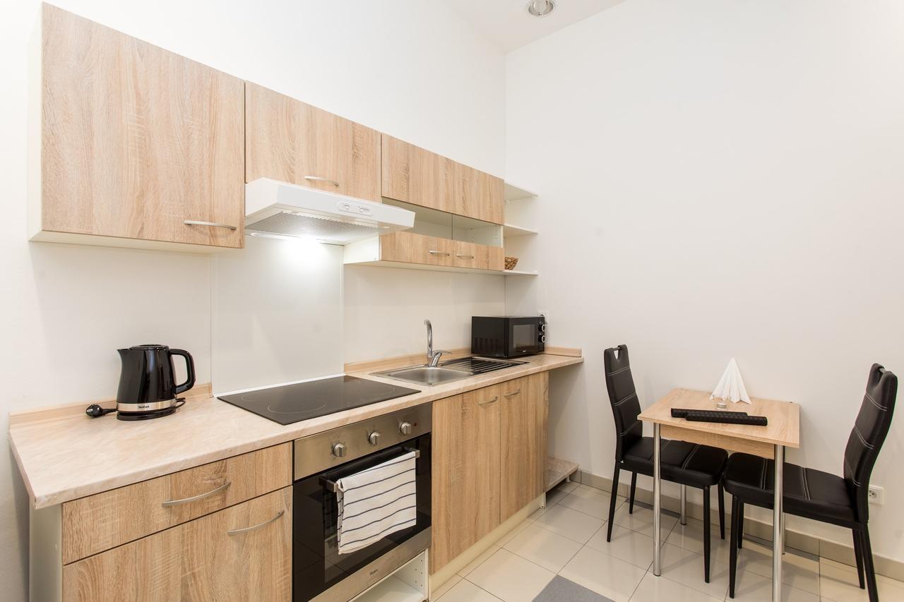 Terrace Hotel Prague Bilik gambar