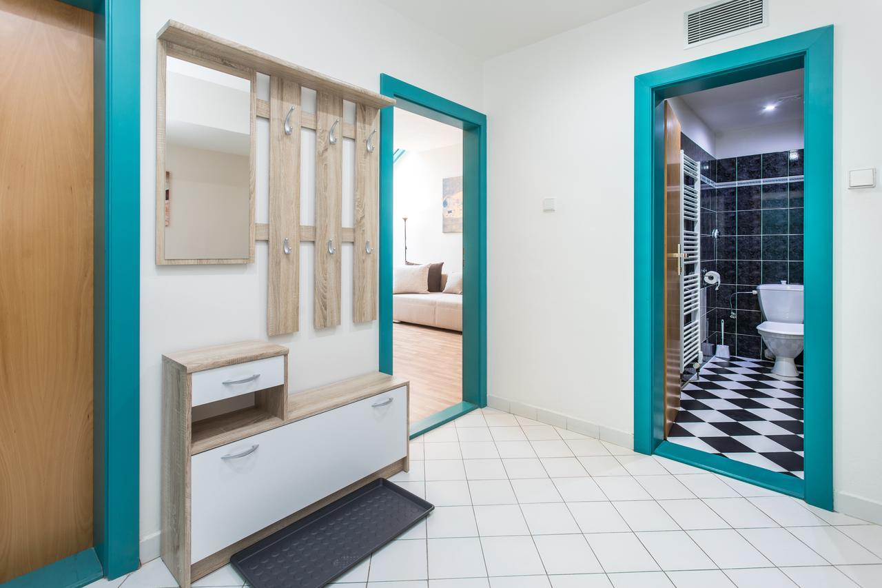 Terrace Hotel Prague Bilik gambar