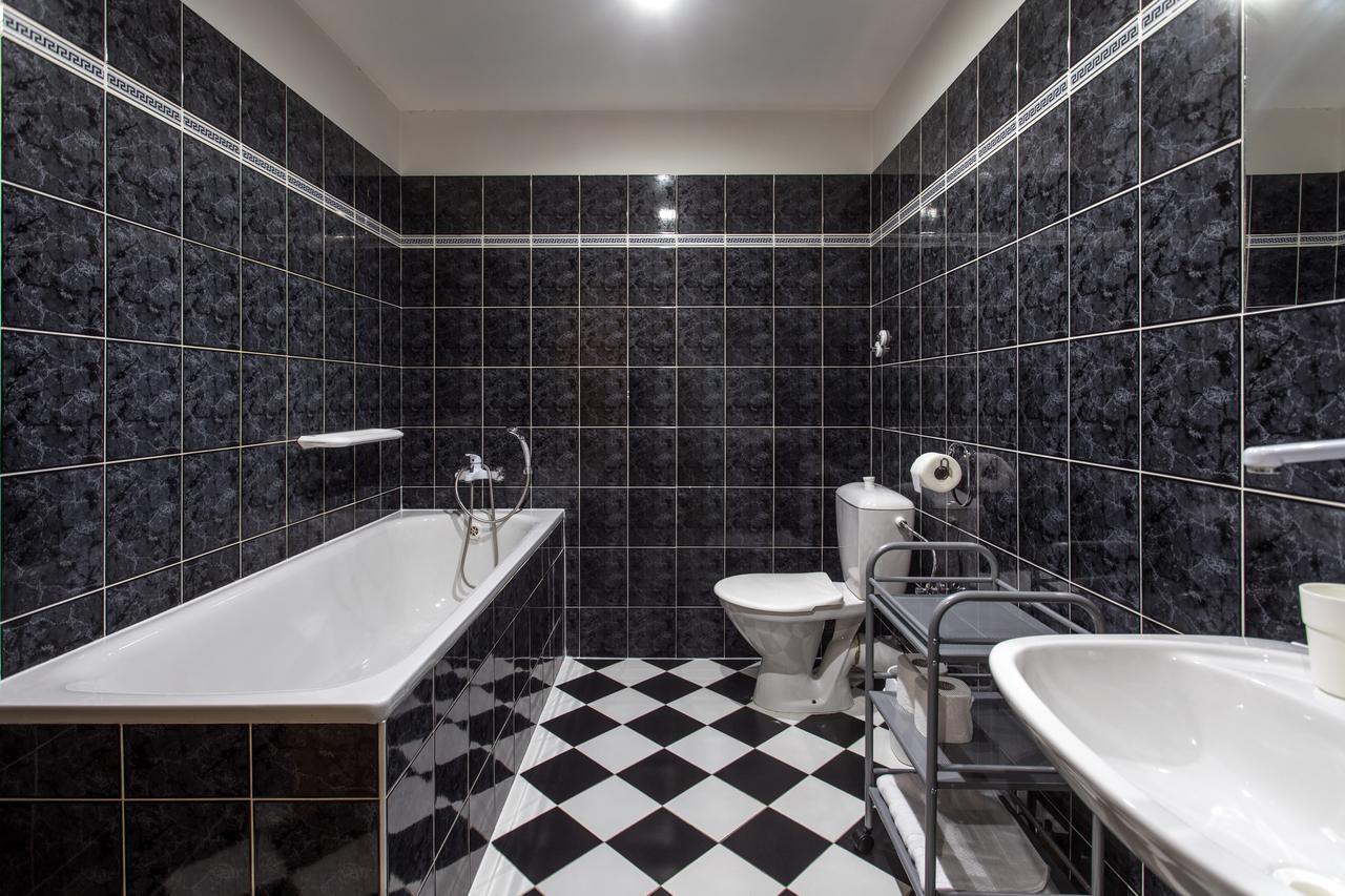 Terrace Hotel Prague Bilik gambar
