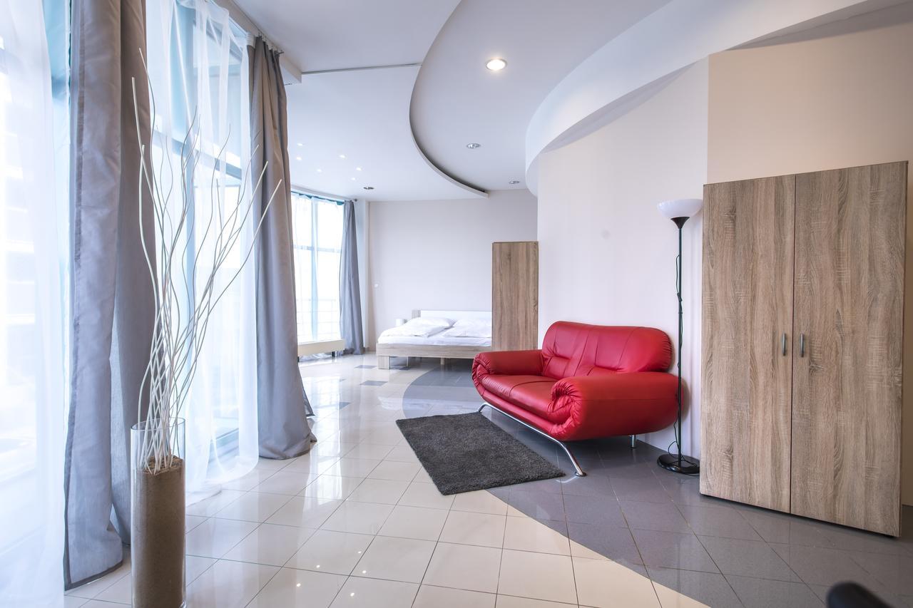 Terrace Hotel Prague Luaran gambar